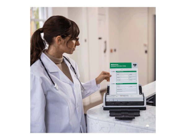 BROTHER ADS-1800W document scanner