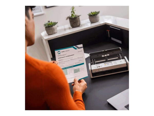 BROTHER ADS-1800W document scanner