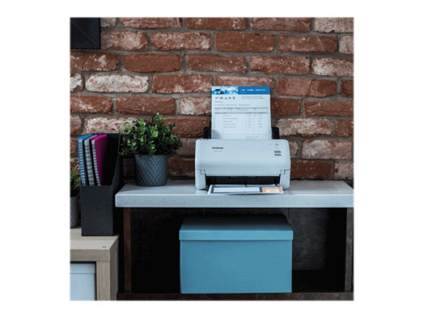 BROTHER ADS-4100 Document scanner Dual