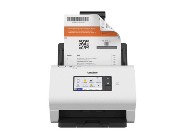 BROTHER ADS-4900W Document scanner Dual