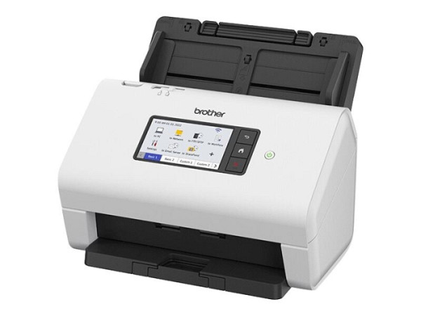 BROTHER ADS-4900W Document scanner Dual
