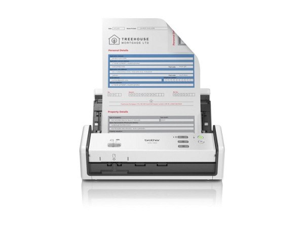 BROTHER ADS1300 SCANNER 30ppm/60ipm