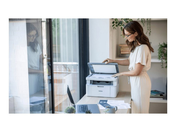 BROTHER DCP-L1630WYJ1 Laser Mono MFP
