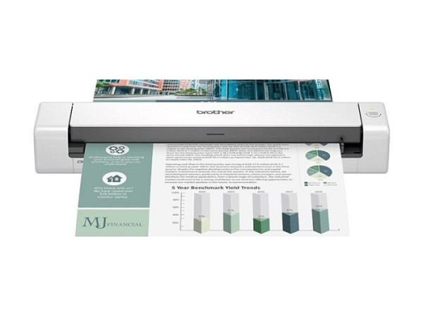 BROTHER DS740DTK1 Scanner
