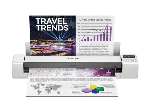 BROTHER DSmobile DS-940DW scanner