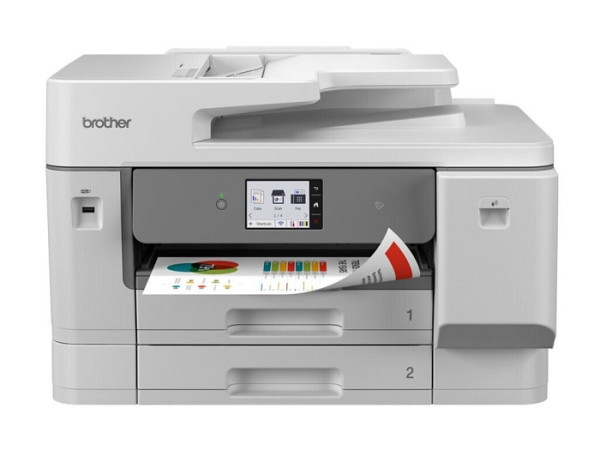 BROTHER MFC-J6975DW inkjet MFP 31ppm
