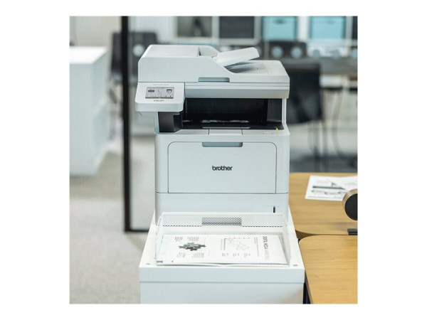 BROTHER MFC-L5710DN MFP Mono B/W laser
