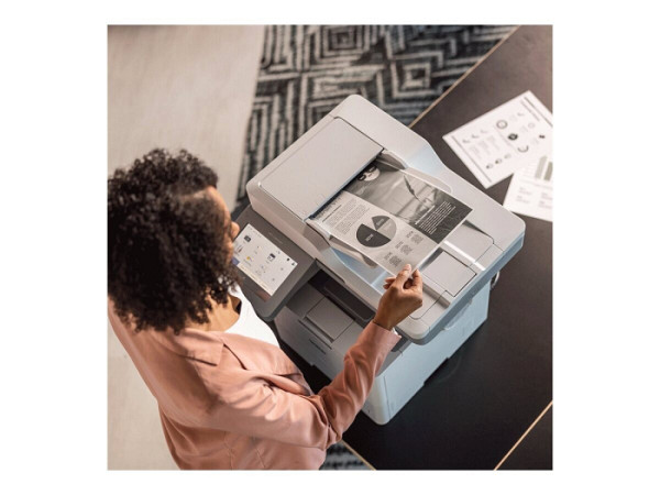 BROTHER MFC-L6910DN MFP Mono B/W laser