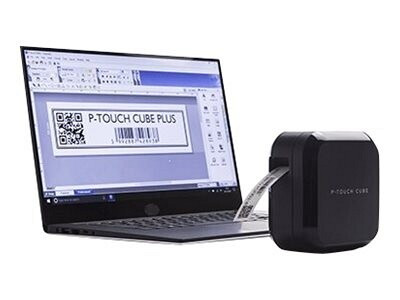 BROTHER P-Touch Cube Label printer