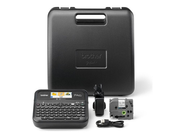 BROTHER PTD610B P-touch PT-D