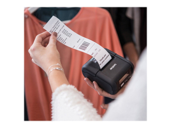 BROTHER RJ2050Z1 MOBILE PRINTER