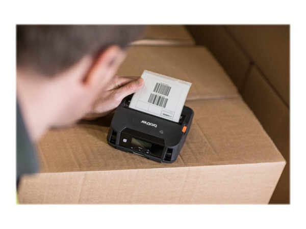 BROTHER RuggedJet RJ-4230B printer