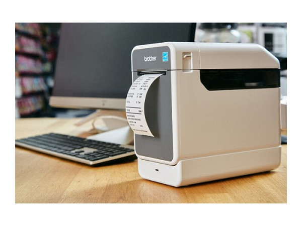 BROTHER TD-2125NWB Label printer direct