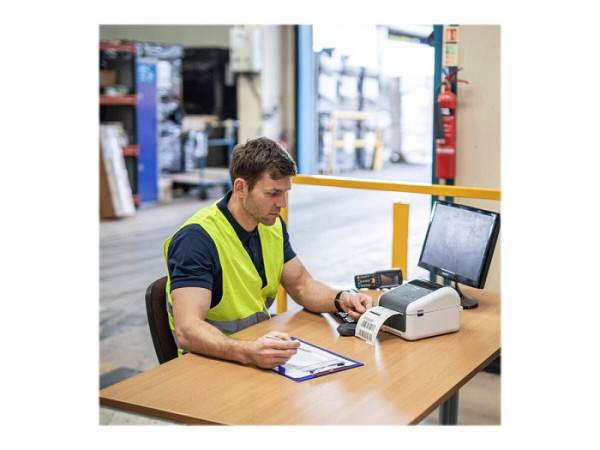 BROTHER TD-4410D Label printer direct