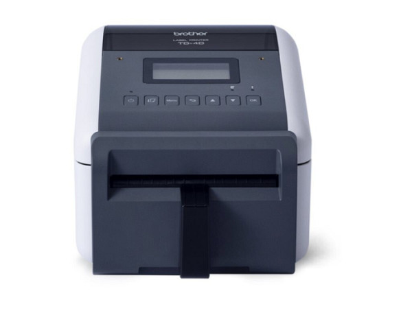 BROTHER TD4550DNWBF 4inch 300dpi Printer