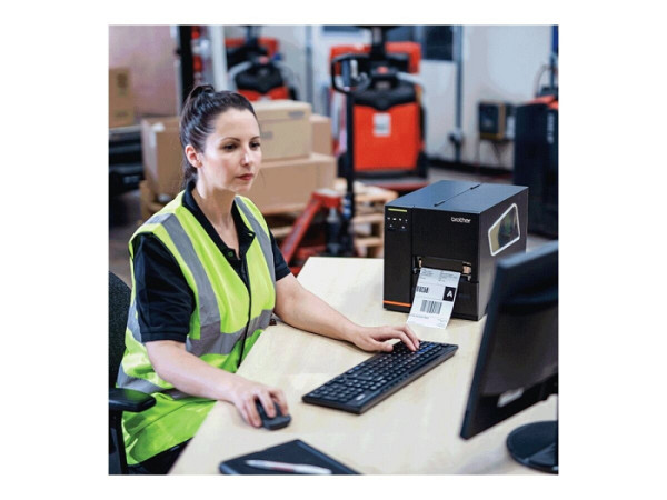 BROTHER TJ-4120TN Label printer direct