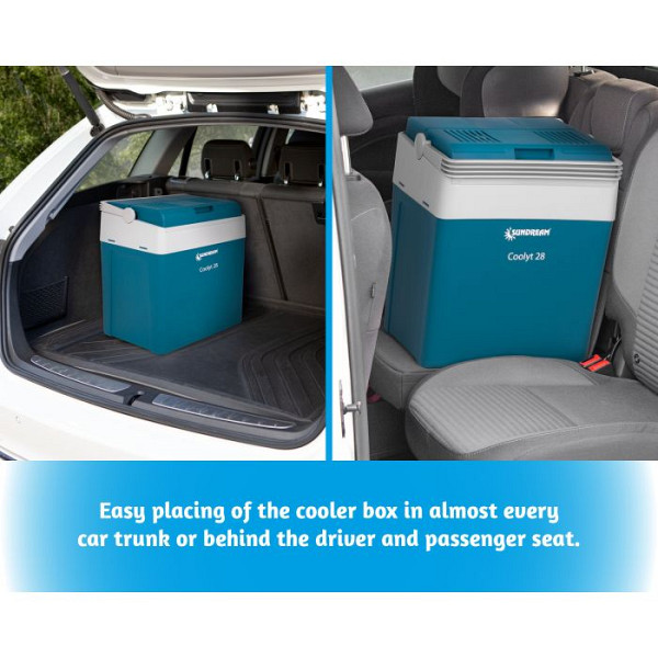 BRUNNER hladilna torba POLARYS TRAVEL 28L  0826044SD