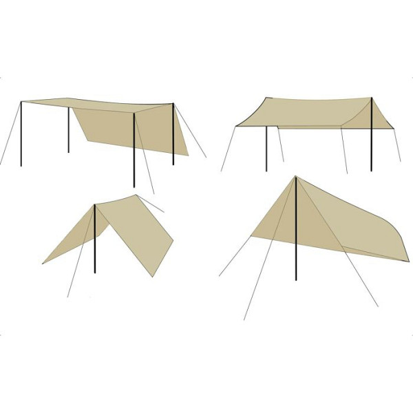 BRUNNER tenda UV SUNNY 2x3m 0113055N