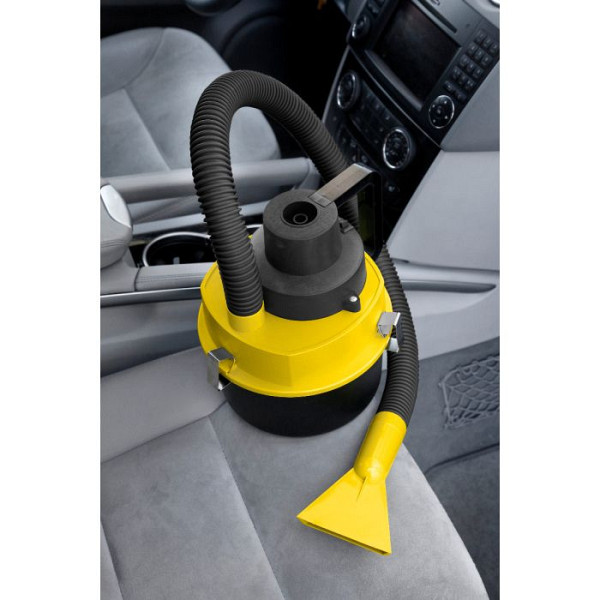 BRUNNER Vortix 12 V sesalnik za suho - mokro čiščenje 75W