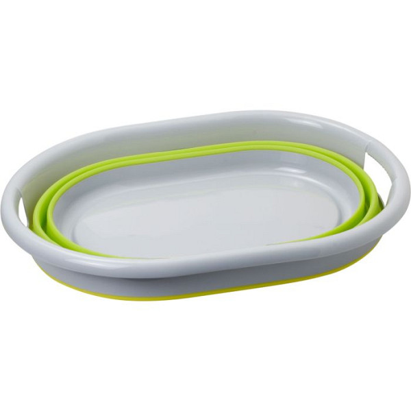 BRUNNER zložljiva posoda LOTUS FOLD-AWAY 0203068N.C70 zelena