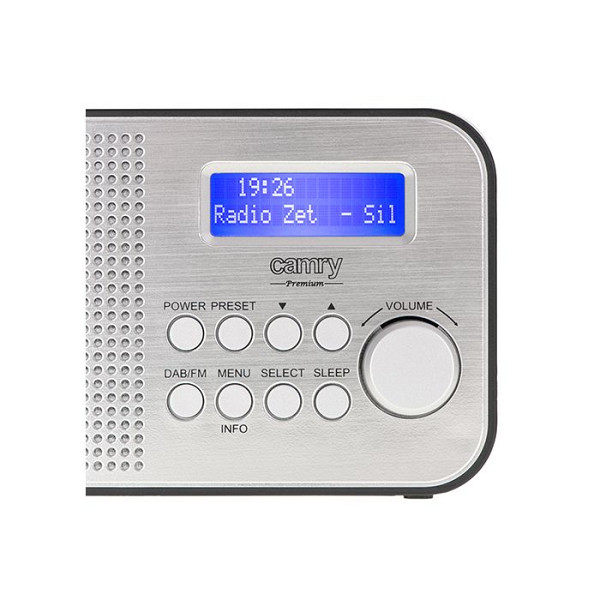 Camry digitalni prenosni radio