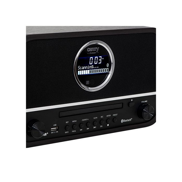 Camry Retro radio  CR1182