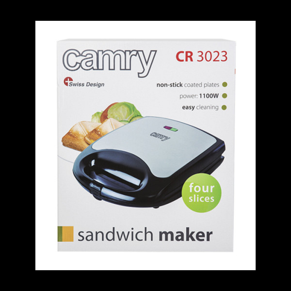Camry toaster 1100W