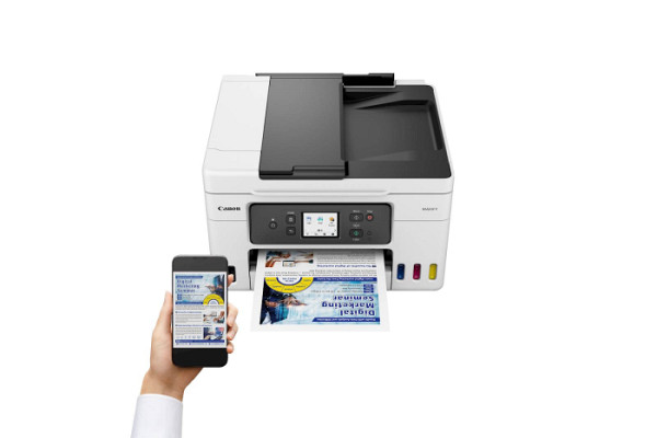 CANON GX4040 EUM/EMB MFP inkjet 18/13