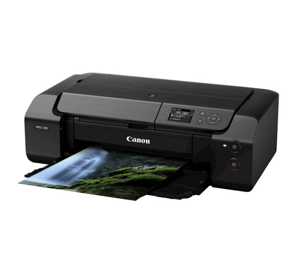 CANON PIXMA PRO-200S Inkjet SFP 25ppm