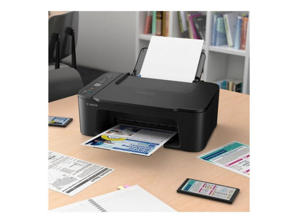 CANON PIXMA TS3750i Black 7.7ppm MFP ink