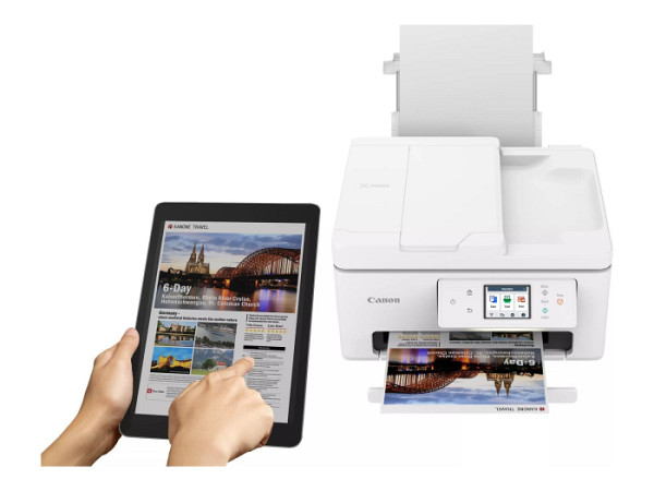 CANON PIXMA TS7750i MFP colour ink-jet