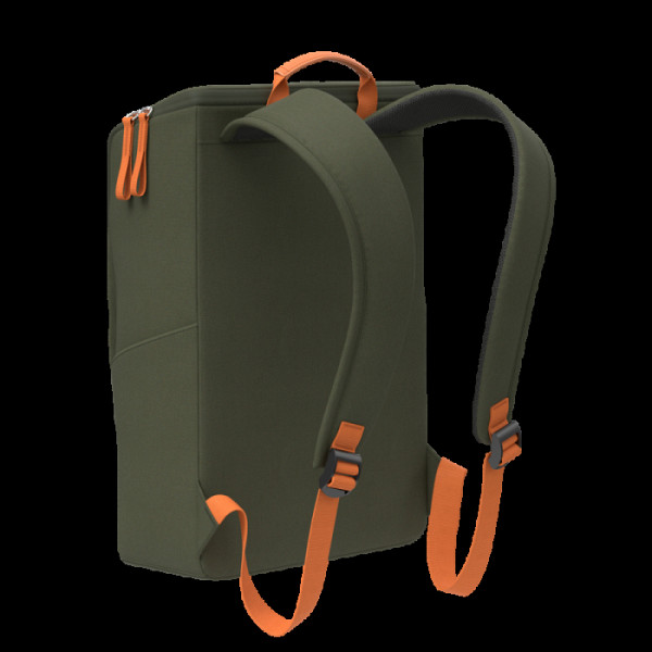 CANYON 18L daily backpack 29x11x41.5cm Olive Green