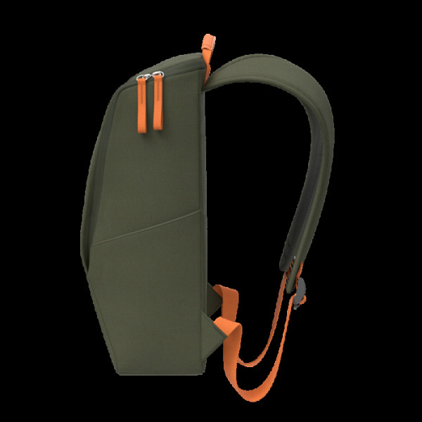 CANYON 18L daily backpack 29x11x41.5cm Olive Green