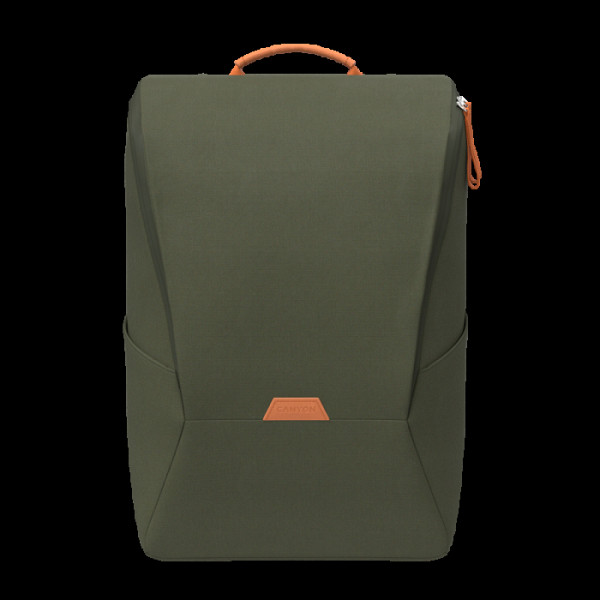 CANYON 18L daily backpack 29x11x41.5cm Olive Green