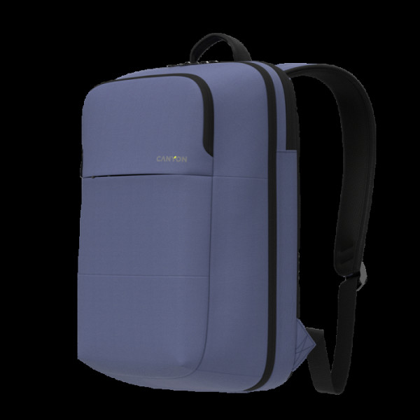 CANYON 19L laptop backpack 30.5x13.5x45cm Ocean Blue