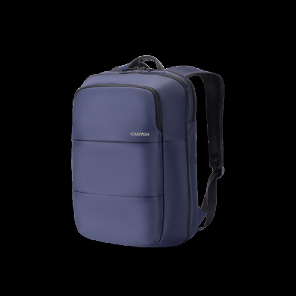 CANYON 19L laptop backpack 30.5x13.5x45cm Ocean Blue