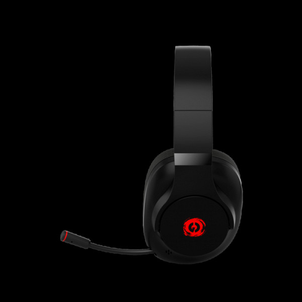 CANYON EGO GH-15 2in1 gaming slušalke z mikrofonom BT, črne