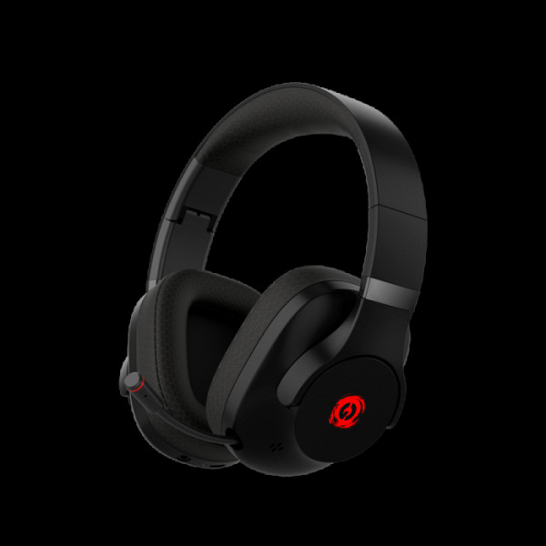 CANYON EGO GH-15 2in1 gaming slušalke z mikrofonom BT, črne