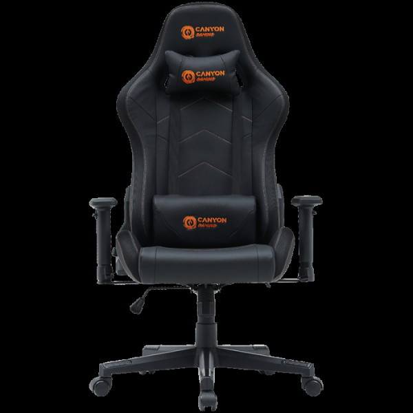 CANYON gaming chair Irida RGBCH03 RGB Black