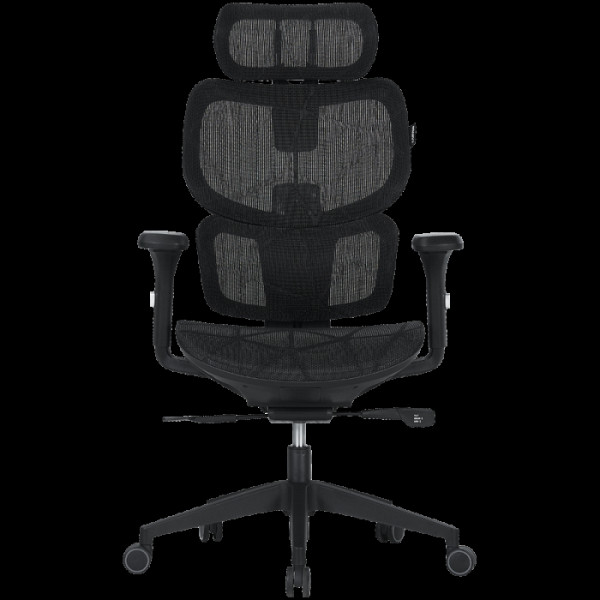 CANYON gaming chair Ventra MOCH01 Mesh Black