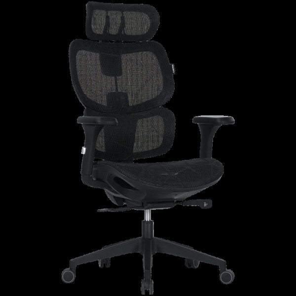 CANYON gaming chair Ventra MOCH01 Mesh Black