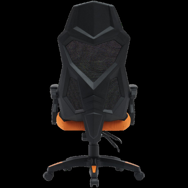 CANYON gaming chair Wave MCH02 Mesh Black Orange