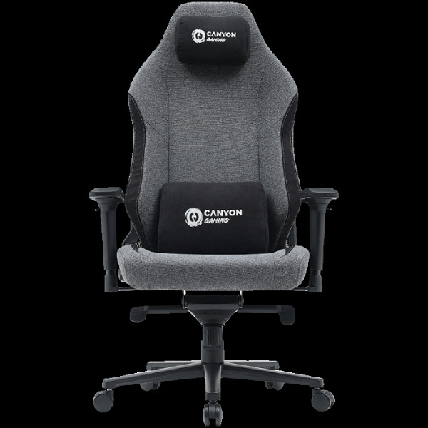 CANYON gaming stol Boulder XLCH01 King Size, siv