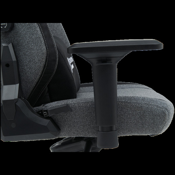 CANYON gaming stol Boulder XLCH01 King Size, siv