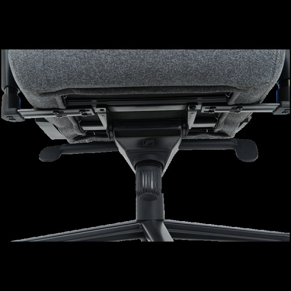 CANYON gaming stol Boulder XLCH01 King Size, siv