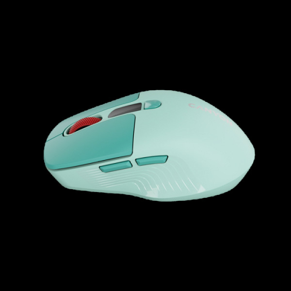 CANYON mouse MW-26 LCD Silent Dual Mode Wireless Green