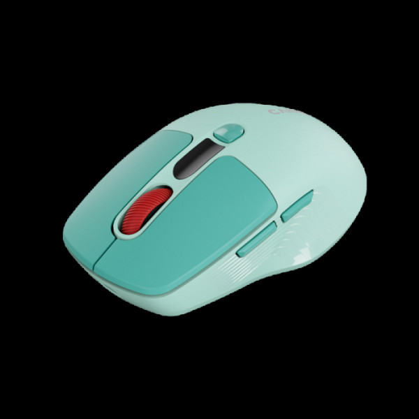 CANYON mouse MW-26 LCD Silent Dual Mode Wireless Green