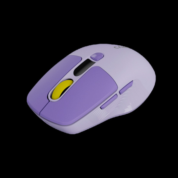 CANYON mouse MW-26 LCD Silent Dual Mode Wireless Violet