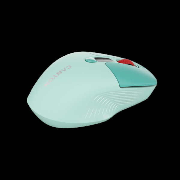 CANYON mouse MW-26 LCD Silent Dual Mode Wireless Green
