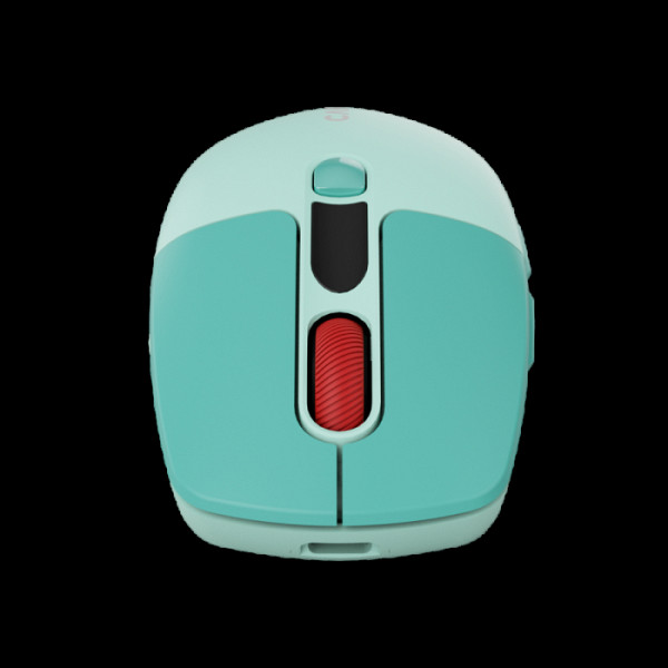 CANYON mouse MW-26 LCD Silent Dual Mode Wireless Green